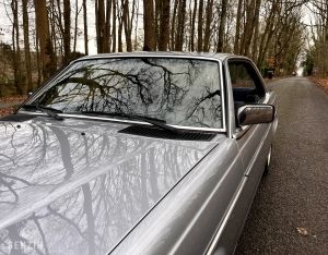 Mercedes-Benz 230ce W123 - 1984