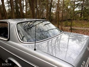 Mercedes-Benz 230ce W123 - 1984