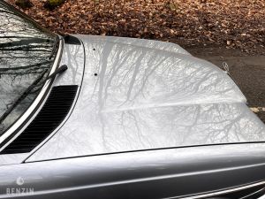 Mercedes-Benz 230ce W123 - 1984