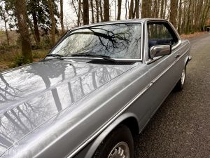 Mercedes-Benz 230ce W123 - 1984