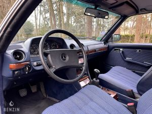 Mercedes-Benz 230ce W123 - 1984