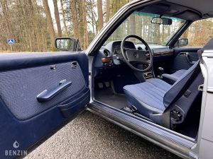 Mercedes-Benz 230ce W123 - 1984