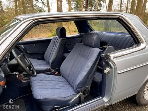 Mercedes-Benz 230ce W123 - 1984