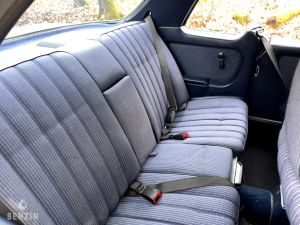 Mercedes-Benz 230ce W123 - 1984