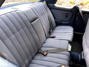 Mercedes-Benz 230ce W123 - 1984