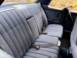 Mercedes-Benz 230ce W123 - 1984