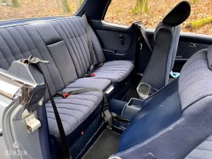 Mercedes-Benz 230ce W123 - 1984