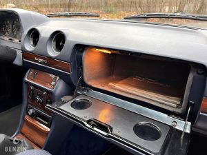 Mercedes-Benz 230ce W123 - 1984