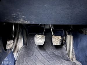 Mercedes-Benz 230ce W123 - 1984