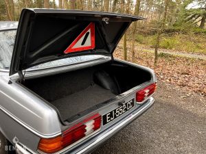 Mercedes-Benz 230ce W123 - 1984