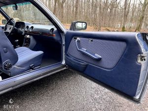 Mercedes-Benz 230ce W123 - 1984