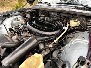 Mercedes-Benz 230ce W123 - 1984