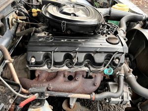 Mercedes-Benz 230ce W123 - 1984