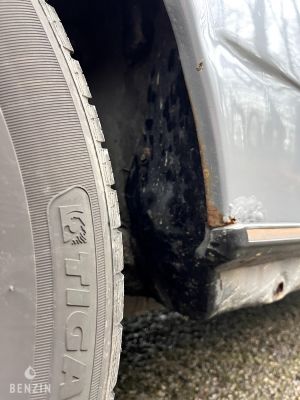 Mercedes-Benz 230ce W123 - 1984