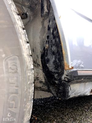 Mercedes-Benz 230ce W123 - 1984