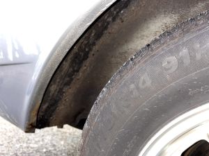 Mercedes-Benz 230ce W123 - 1984