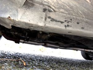 Mercedes-Benz 230ce W123 - 1984