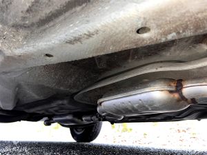 Mercedes-Benz 230ce W123 - 1984