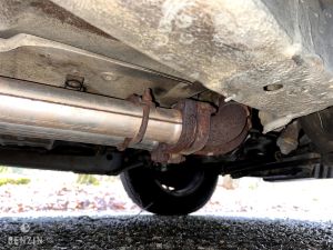 Mercedes-Benz 230ce W123 - 1984