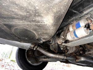 Mercedes-Benz 230ce W123 - 1984