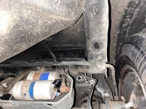 Mercedes-Benz 230ce W123 - 1984