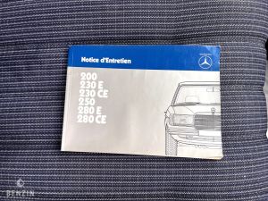 Mercedes-Benz 230ce W123 - 1984