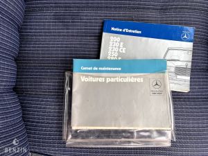 Mercedes-Benz 230ce W123 - 1984