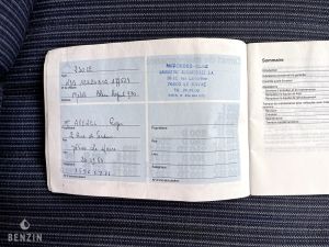 Mercedes-Benz 230ce W123 - 1984