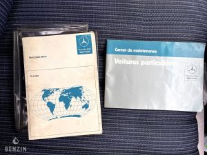 Mercedes-Benz 230ce W123 - 1984