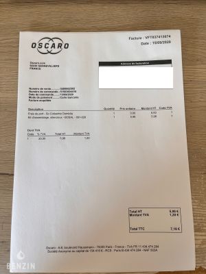 Mercedes-Benz 230ce W123 - 1984