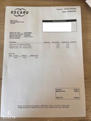 Mercedes-Benz 230ce W123 - 1984