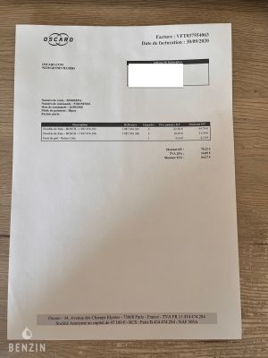 Mercedes-Benz 230ce W123 - 1984