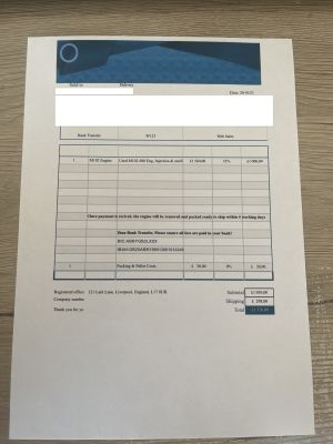 Mercedes-Benz 230ce W123 - 1984