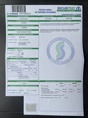 Mercedes-Benz 230ce W123 - 1984