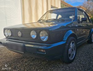 Volkswagen Golf 1 Cabriolet Classic - 1993