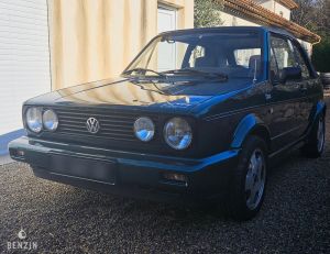 Volkswagen Golf 1 Cabriolet Classic - 1993