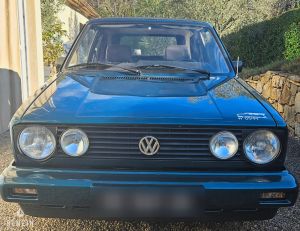 Volkswagen Golf 1 Cabriolet Classic - 1993