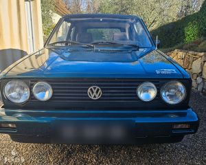 Volkswagen Golf 1 Cabriolet Classic - 1993