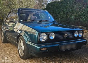 Volkswagen Golf 1 Cabriolet Classic - 1993