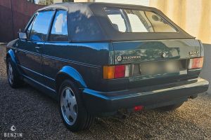 Volkswagen Golf 1 Cabriolet Classic - 1993