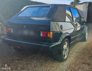 Volkswagen Golf 1 Cabriolet Classic - 1993