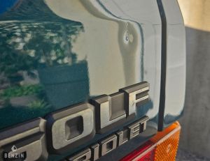 Volkswagen Golf 1 Cabriolet Classic - 1993