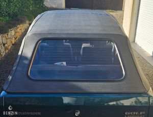 Volkswagen Golf 1 Cabriolet Classic - 1993