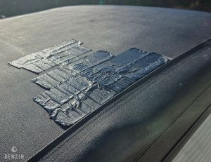 Volkswagen Golf 1 Cabriolet Classic - 1993