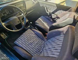 Volkswagen Golf 1 Cabriolet Classic - 1993