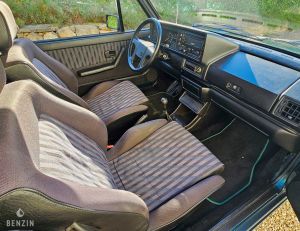 Volkswagen Golf 1 Cabriolet Classic - 1993