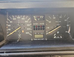 Volkswagen Golf 1 Cabriolet Classic - 1993