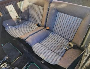 Volkswagen Golf 1 Cabriolet Classic - 1993