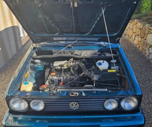 Volkswagen Golf 1 Cabriolet Classic - 1993