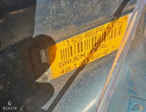 Volkswagen Golf 1 Cabriolet Classic - 1993